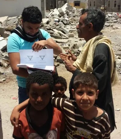 Fragments of Yemen