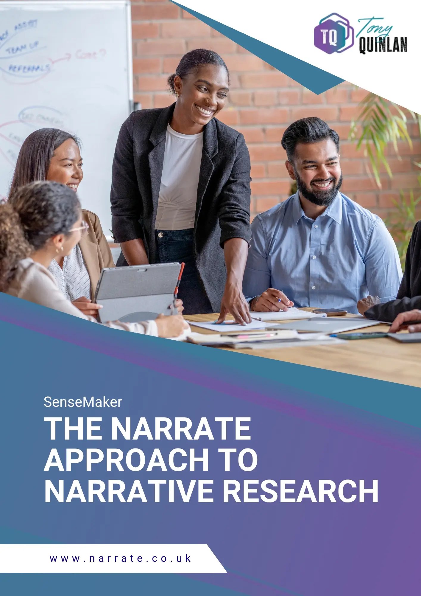 The Narrate approach to narrative research